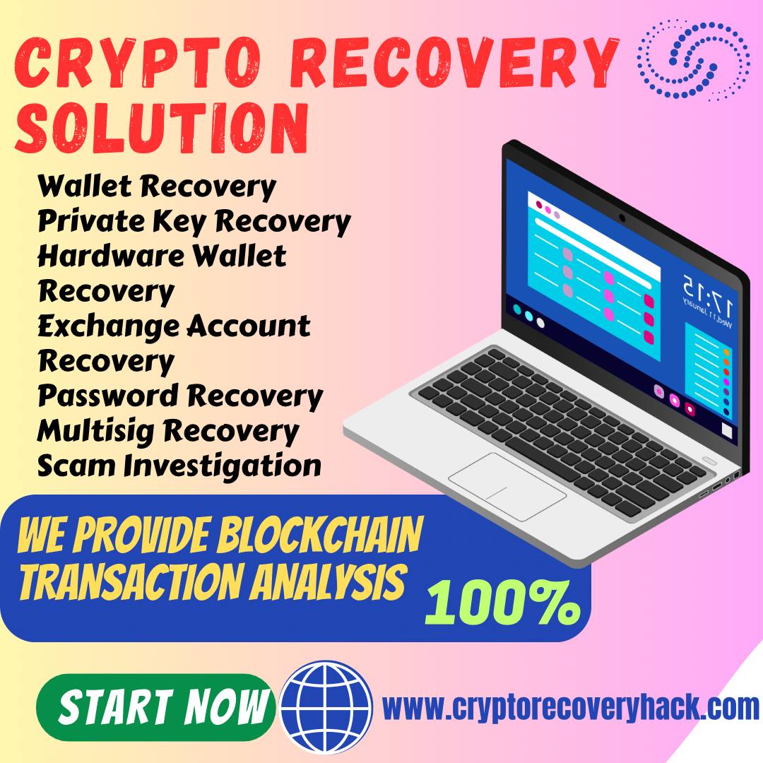 Crypto Recovery Service