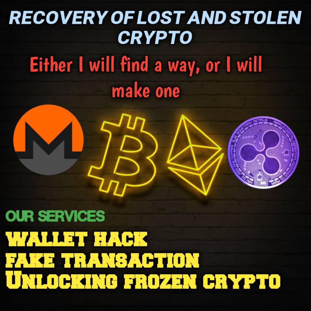 Crypto Recovery Service