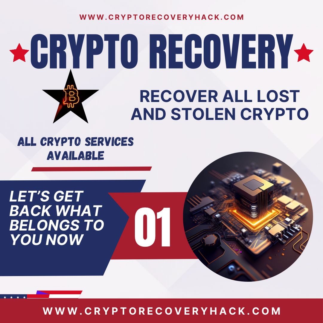 Cryptocurrency Recovery Experts