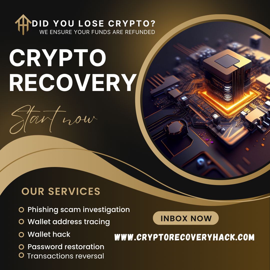 Bitcoin Scam Recovery