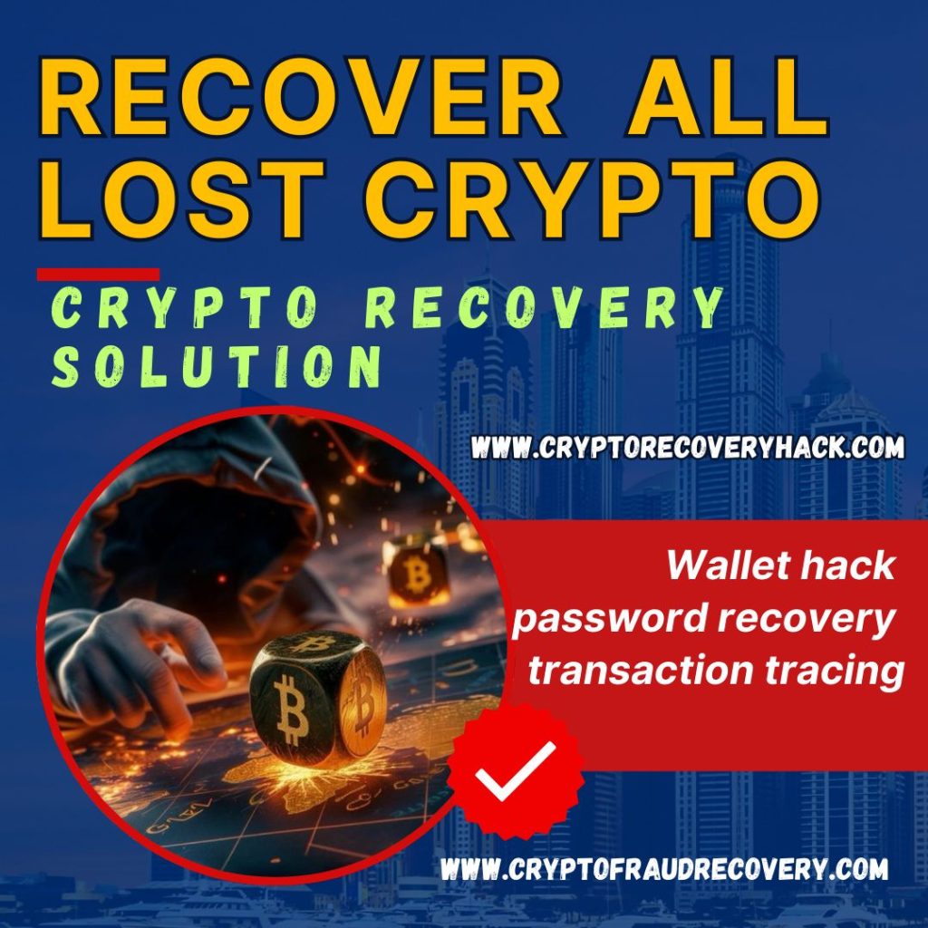 Crypto Asset Recovery