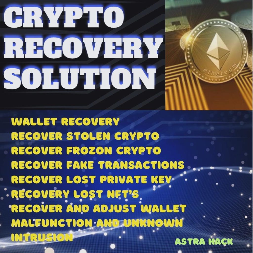 Cryptocurrency fraud recovery