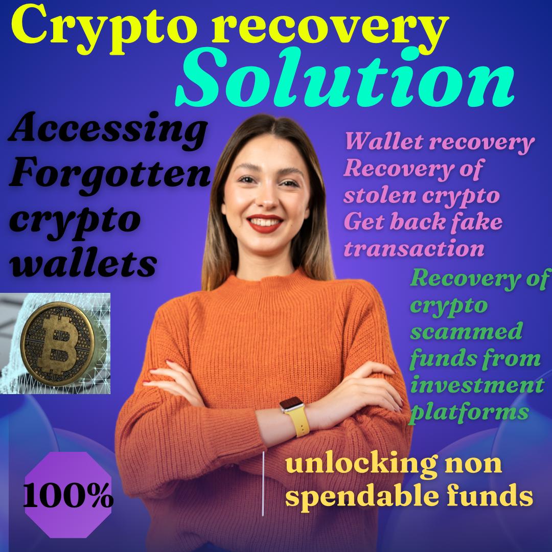 Crypto Recovery Hack