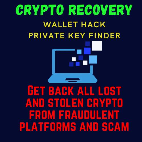 Avoiding Crypto Recovery Scams