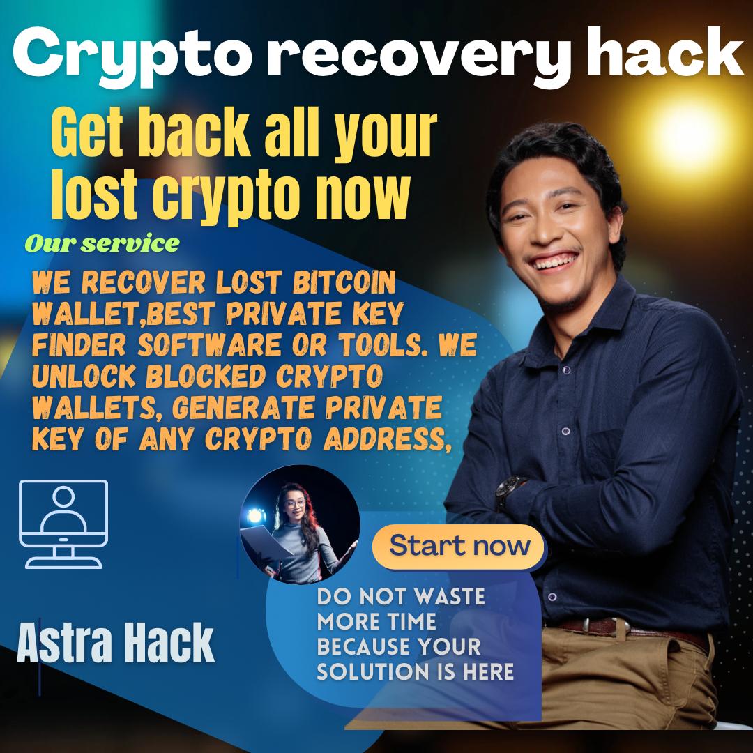 Trusted Crypto Recovery Experts