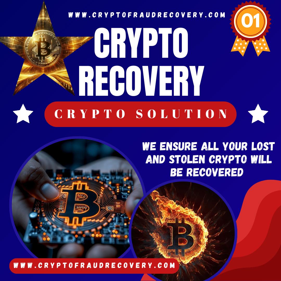 How to Recover Lost Crypto Funds