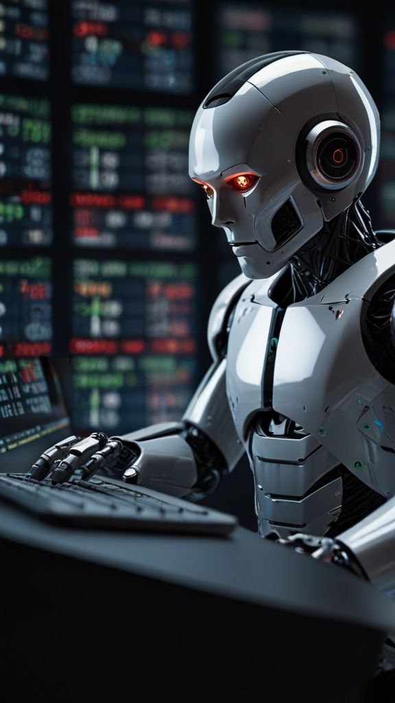 AI Robot Trading Scam