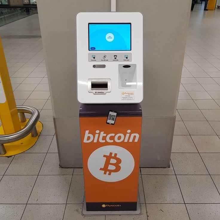 Crypto ATM Scam