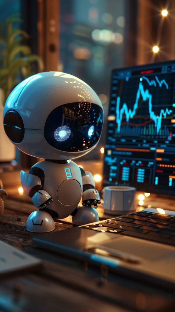 AI Robot Trading Scam