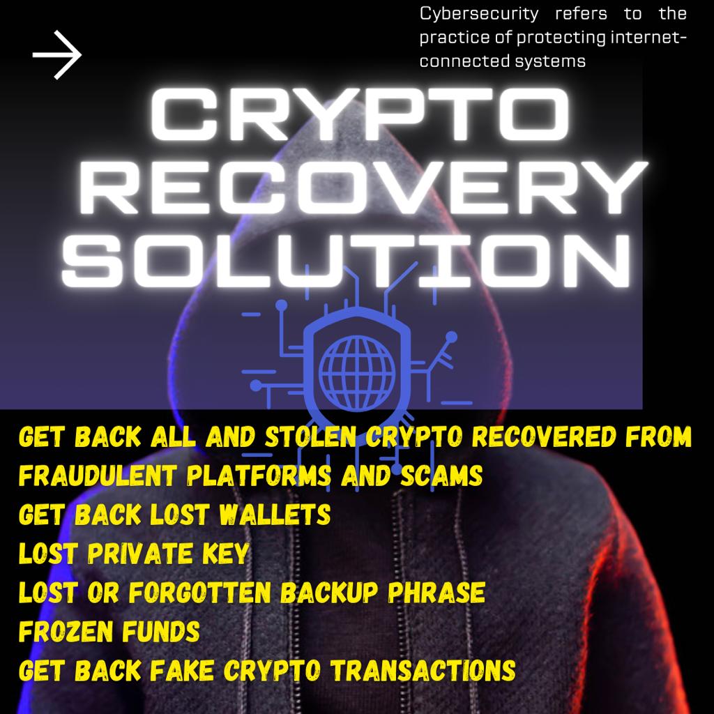 crypto asset recovery pro