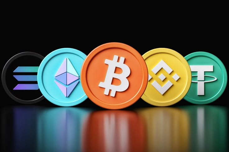 top 3 cryptocurrency