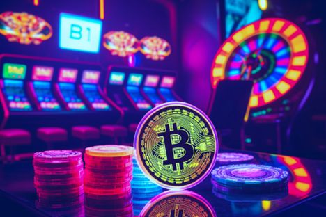 Bitcoin casino