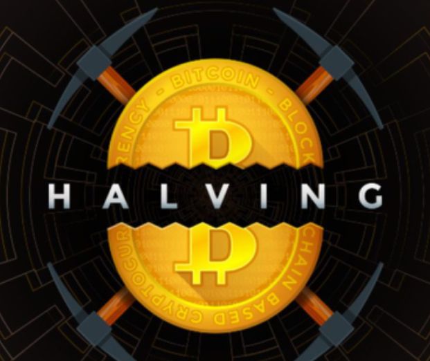 bitcoin halving history