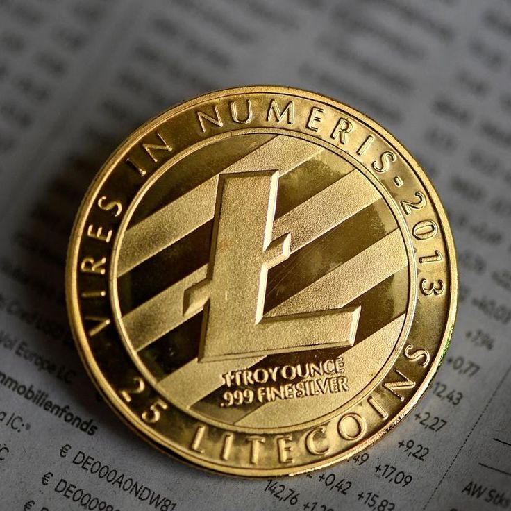 how to sell litecoin