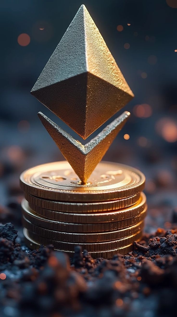 ETH tokens