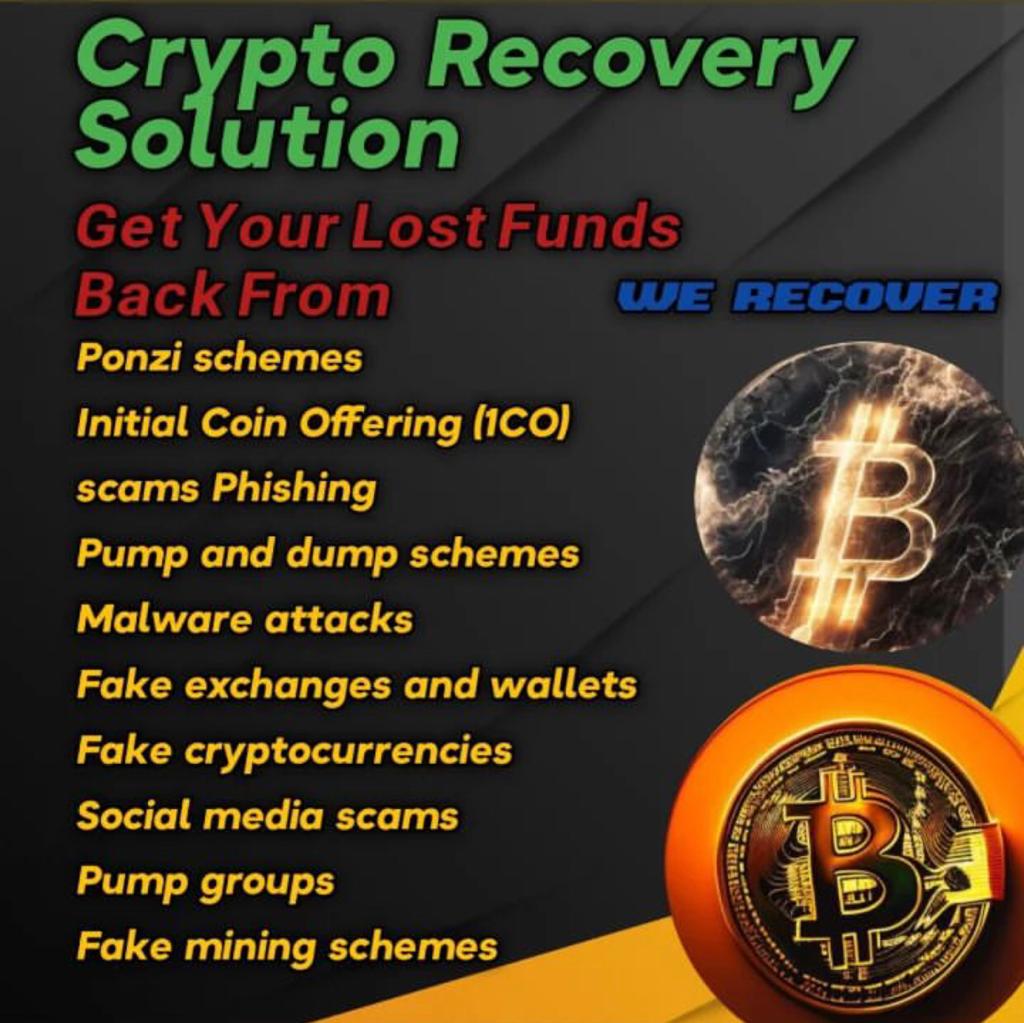 lost funds recovery